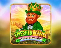 Emerald King - Wheel of Wealth